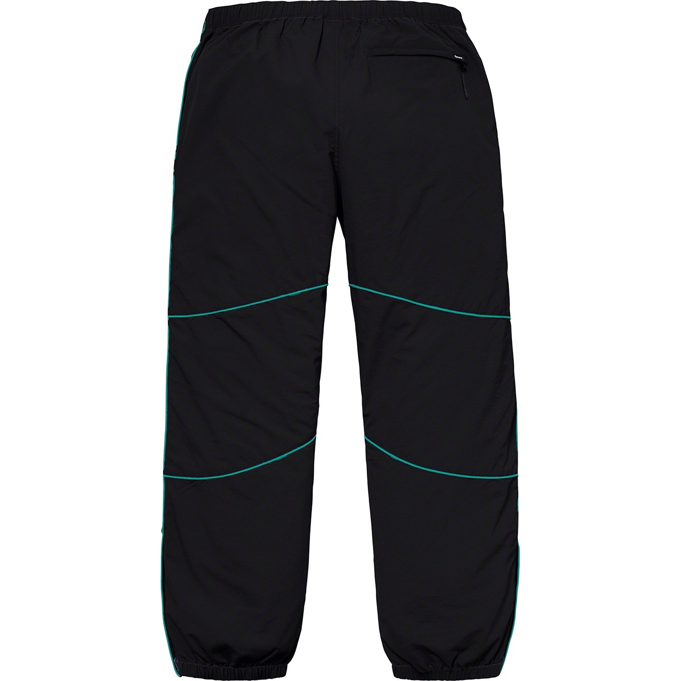 Piping Track Pant view 8